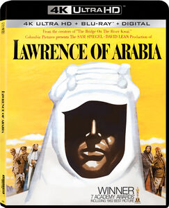 Lawrence of Arabia , Peter O'Toole