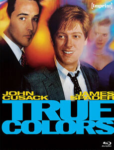 True Colors [Import] , John Cusack