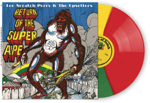 Return Of The Super Ape , Lee Scratch Perry