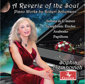 A Reverie of the Soul , Sophia Agranovich