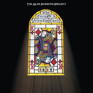 The Turn Of A Friendly Card (Half-Speed Remaster) , Alan Parsons Project