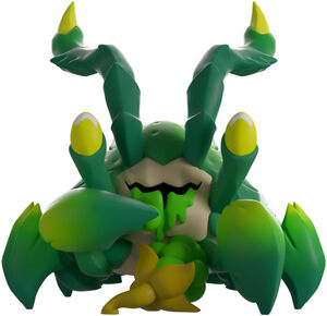 Youtooz - League of Legends - Scuttle Crab Figure 