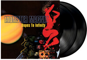 Dopes to Infinity , Monster Magnet
