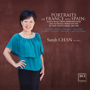 Portraits of France & Spain , Sarah Chan