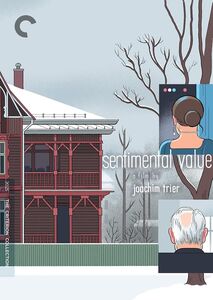 Sentimental Value (Criterion Collection) , Renate Reinsve