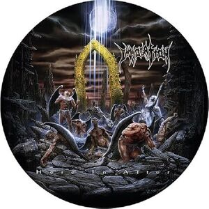 Here In After - Picture Disc [Import] , Immolation
