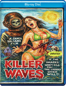 Killer Waves 10 Year Anniversary , James Balsamo