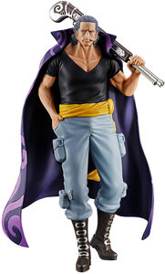 Ichibansho - One Piece - Masterlise Expiece - Benn Beckman (Red Hair Pirates) Figure