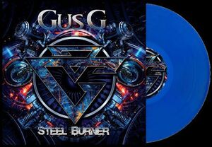 Steel Burner - Blue , Gus G.