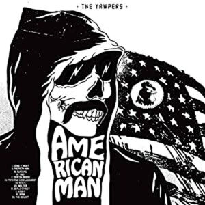 American Man ( RED VINYL ) , The Yawpers