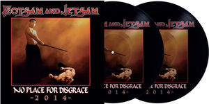 No Place For Disgrace - Picture Disc [Import] , Flotsam & Jetsam