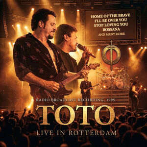 Live in Rotterdam - Yellow , Toto