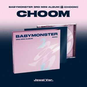 Choom - Jewel Case Version [Import] , BABYMONSTER