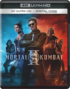 Mortal Kombat II , Karl Urban