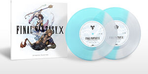 Final Fantasy X - Eternal Calm - Limited Editiom [Import] , Game Music