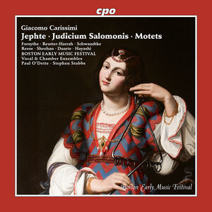Judicium Salomonis, Jephte & Motets , Teresa Wakim