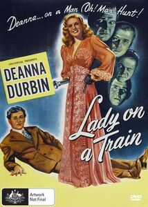 Lady on a Train [Import] , Deanna Durbin