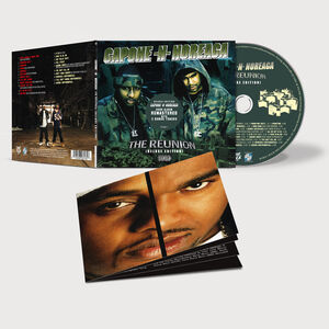 The Reunion - Deluxe Edition , Capone-N-Noreaga