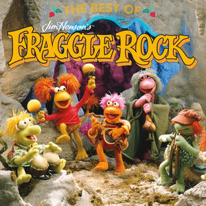 The Best Of Jim Henson's Fraggle Rock (Original Soundtrack) , Jim Henson