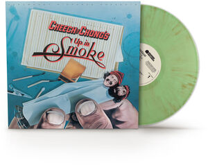 Up In Smoke (Original Soundtrack) , Cheech & Chong