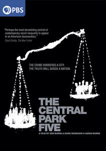 Ken Burns: The Central Park Five , Calvin O. Butts III