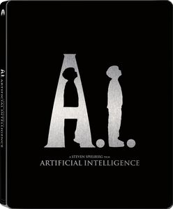 A.I. Artificial Intelligence (Steelbook) , Haley Joel Osment