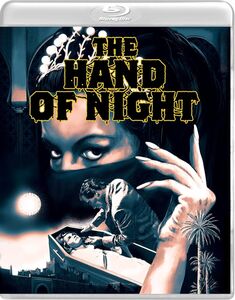 The Hand of Night , William Sylvester