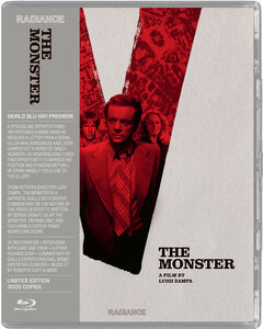 The Monster , Sydne Rome