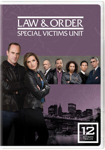 Law and Order - Special Victims Unit: Season Twelve , Christopher Meloni