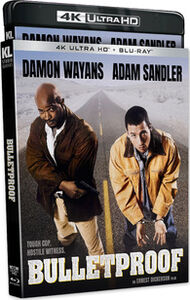 Bulletproof , Damon Wayans