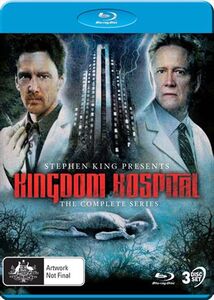 Stephen King's Kingdom Hospital: The Complete Series - All-Region/ 1080p [Import] 
