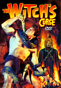 The Witch's Curse , Michéle Girardon