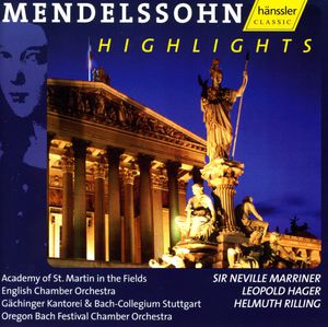 Highlights , F. Mendelssohn