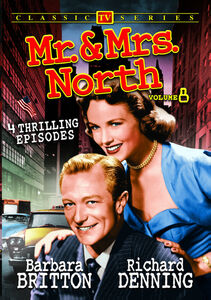 Mr. And Mrs. North: Volume 8 , Gloria Henry