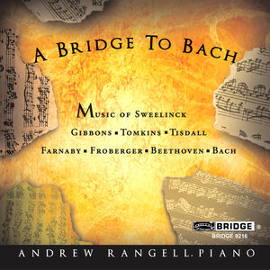 Bridge to Bach , Andrew Rangell
