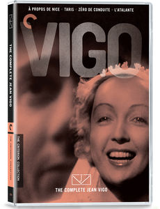 The Complete Jean Vigo (Criterion Collection)