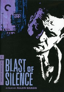 Criterion Collection: Blast Of Silence [Full Frame] [B&W]