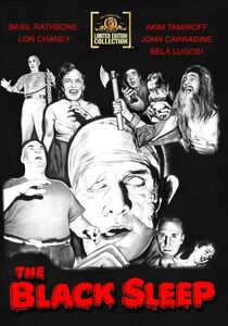 The Black Sleep (aka Dr. Cadman's Secret) , Lon Chaney, Jr.