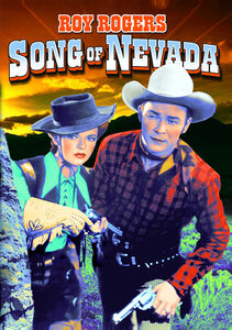Song of Nevada , Lloyd Corrigan