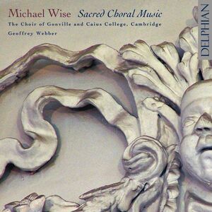 Sacred Choral Music , Geoffrey Webber