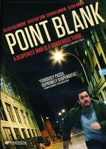 Point Blank , Gérard Lanvin