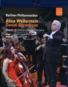 Europakonzert 2010 Oxford , Alisa Weilerstein
