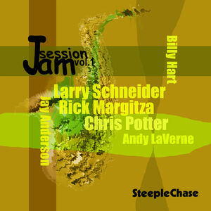 Jam Session, Vol. 1 , Various Artists