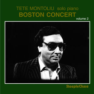 Boston Concert 2 , Tete Montoliu