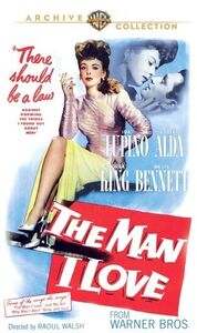 The Man I Love , Ida Lupino