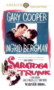 Saratoga Trunk , Gary Cooper
