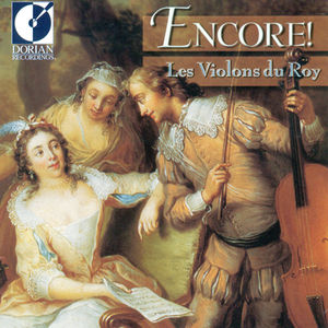 Encore! Les Violons Du Roy