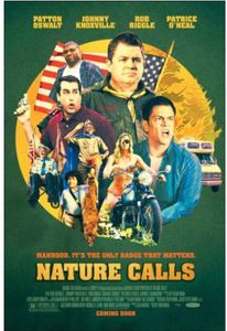 Nature Calls , Eddie Rouse Jr.