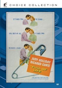 Full of Life , Judy Holliday