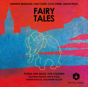 Fairy Tales , Simon Pegg